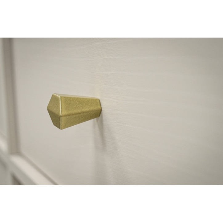 Vitrine Tokyo 50 cm beige