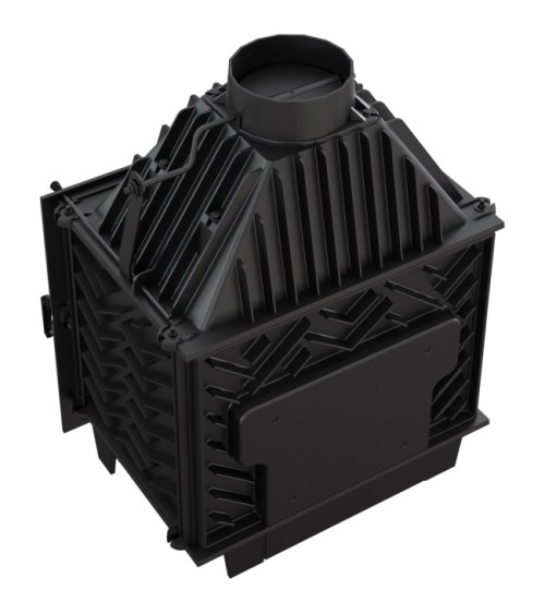 Insert cheminée ZUZIA ECO 12 1