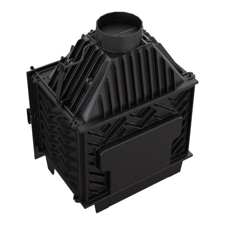 Insert cheminée ZUZIA ECO 12 1