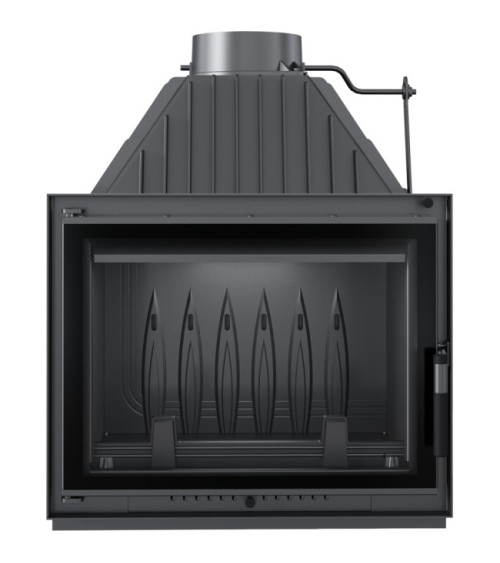 Insert cheminée ZUZIA 12 DECO