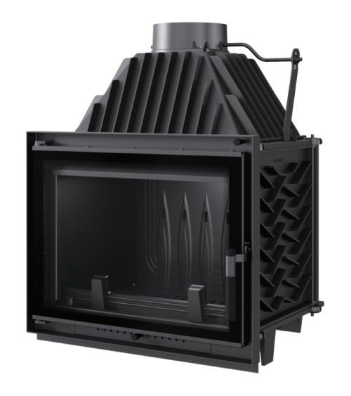 Insert cheminée ZUZIA 12 DECO