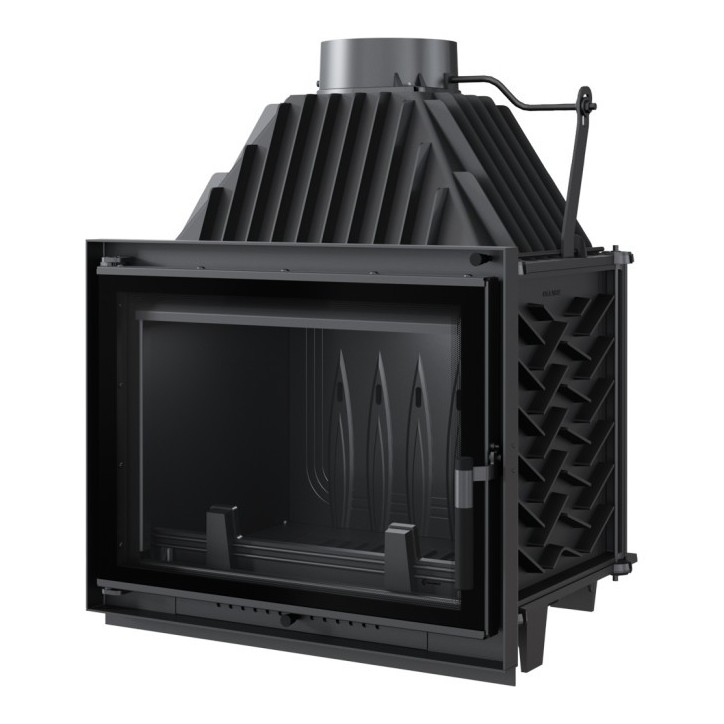 Insert cheminée ZUZIA 12 DECO