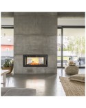 Insert cheminée LUCY 16 TUNNEL