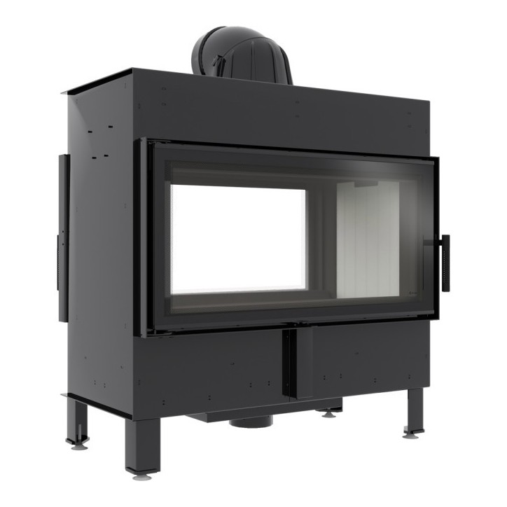 Insert cheminée LUCY 16 TUNNEL