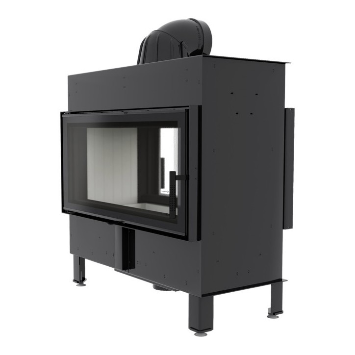 Insert cheminée LUCY 16 TUNNEL