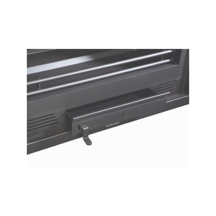 Insert à bois HYDRO-BRONPI-80-E-Vision 27/22 kw