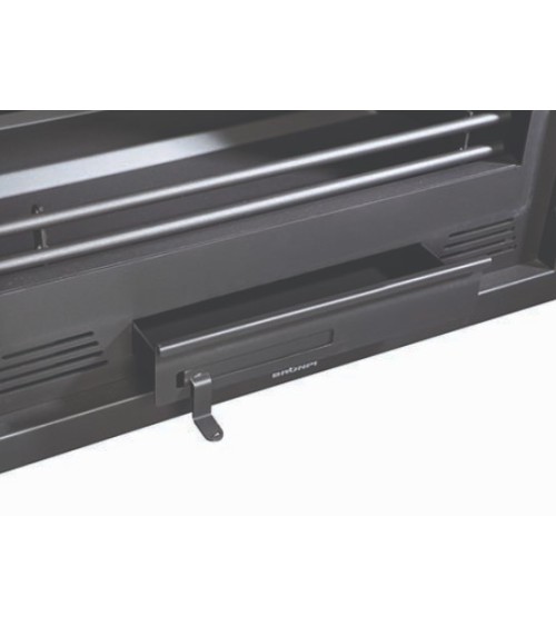 Insert à bois HYDRO-BRONPI-80-E-  27/22 kw