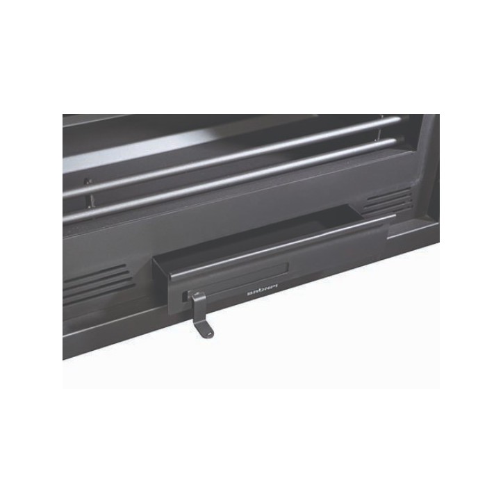 Insert à bois HYDRO-BRONPI-80-E-  27/22 kw