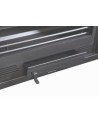 Insert à bois HYDRO-BRONPI-80-E-  27/22 kw
