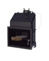 Insert à bois TECNO-HYDROBRONPI VISION -  21/14 kw