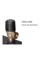 Insert à bois TECNO-HYDROBRONPI VISION -  21/14 kw