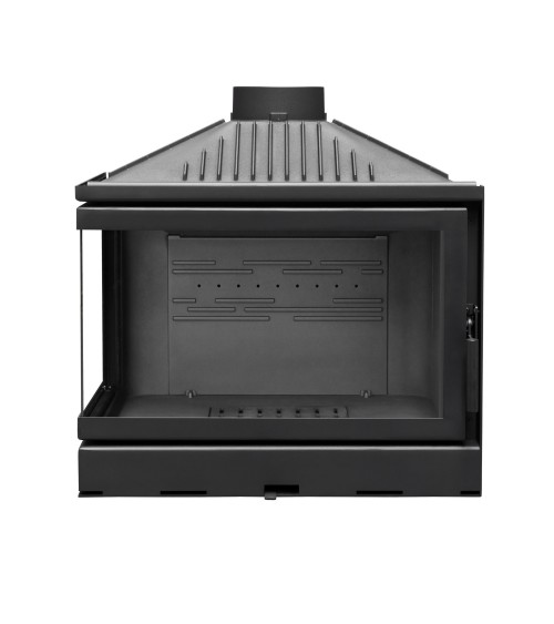 Insert cheminée d'angle LEVIO 17 kw