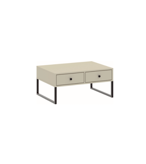 Table Basse LINEA 2S - Cashmere