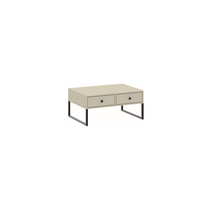 Table Basse LINEA 2S - Cashmere