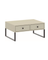 Table Basse LINEA 2S - Cashmere