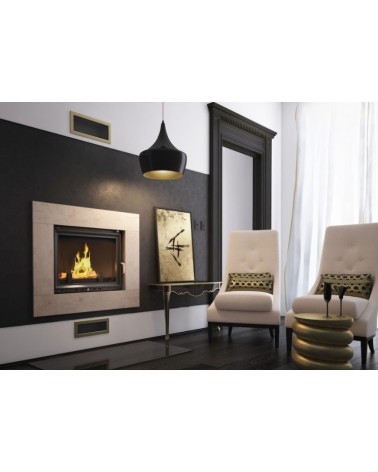 Insert cheminée à bois AUVYS 10 kW