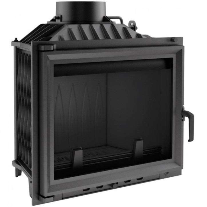 Insert cheminée à bois AUVYS 10 kW