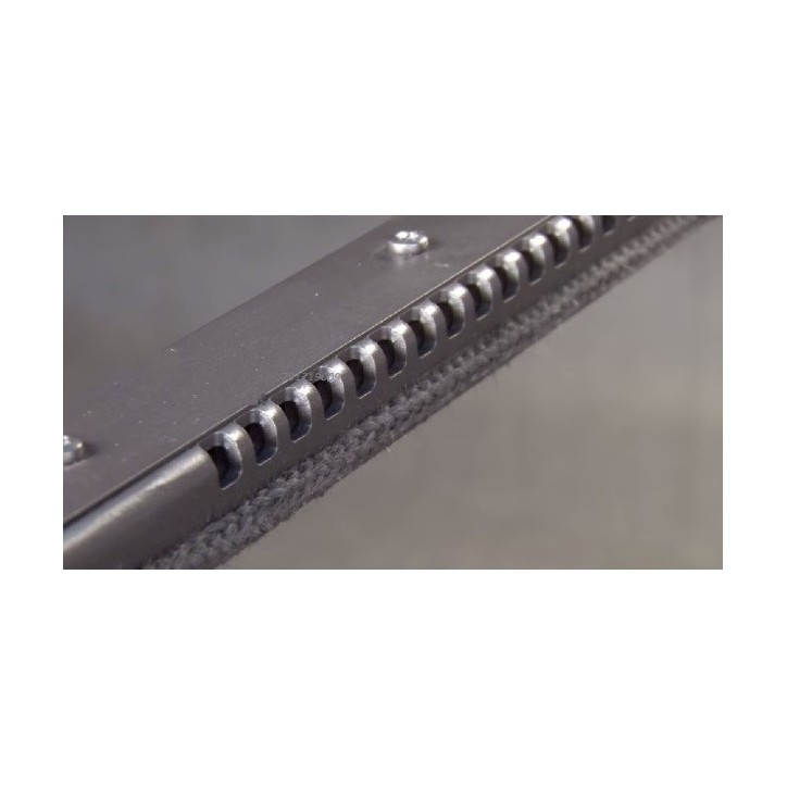 Insert cheminée à bois SCOTT 10 kW