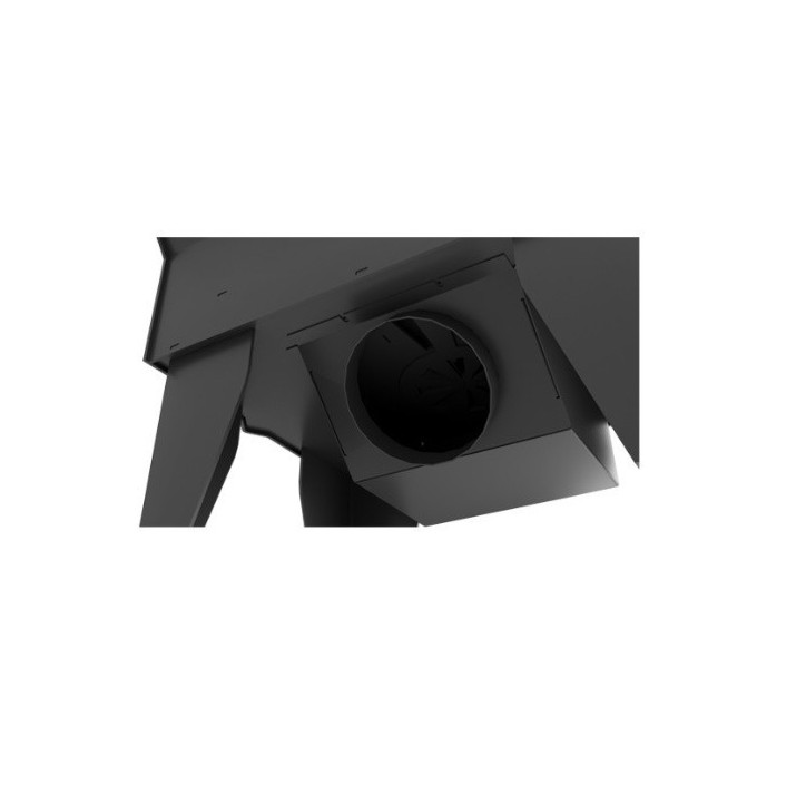 Insert cheminée à bois SIDRA 17 kW 2 vitres version droite Insert cheminée à bois SIDRA 17 kW 2 vitres version droite