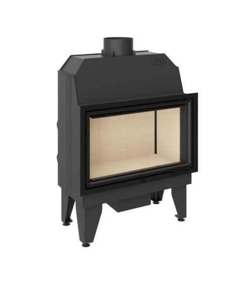 Insert cheminée à bois MOLDI 19 kW