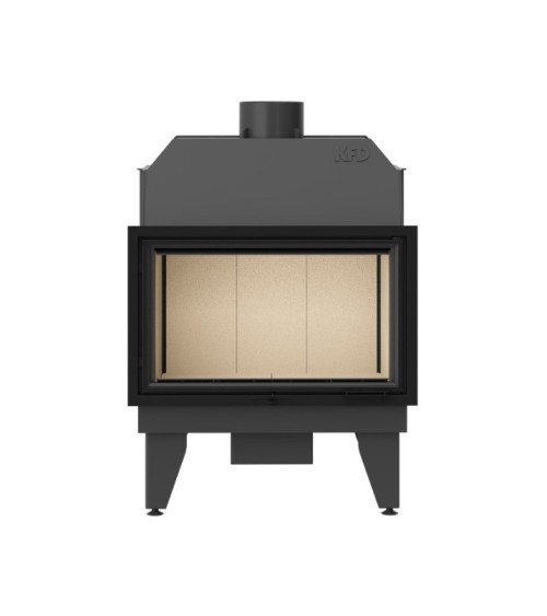 Insert cheminée à bois MOLDI 19 kW