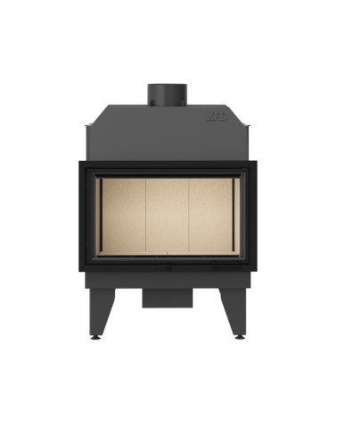 Insert cheminée à bois MOLDI 19 kW