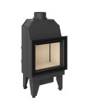 Insert cheminée à bois LINE 15 kW