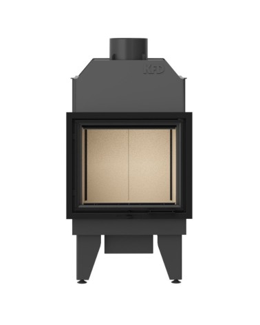 Insert cheminée à bois LINE 15 kW