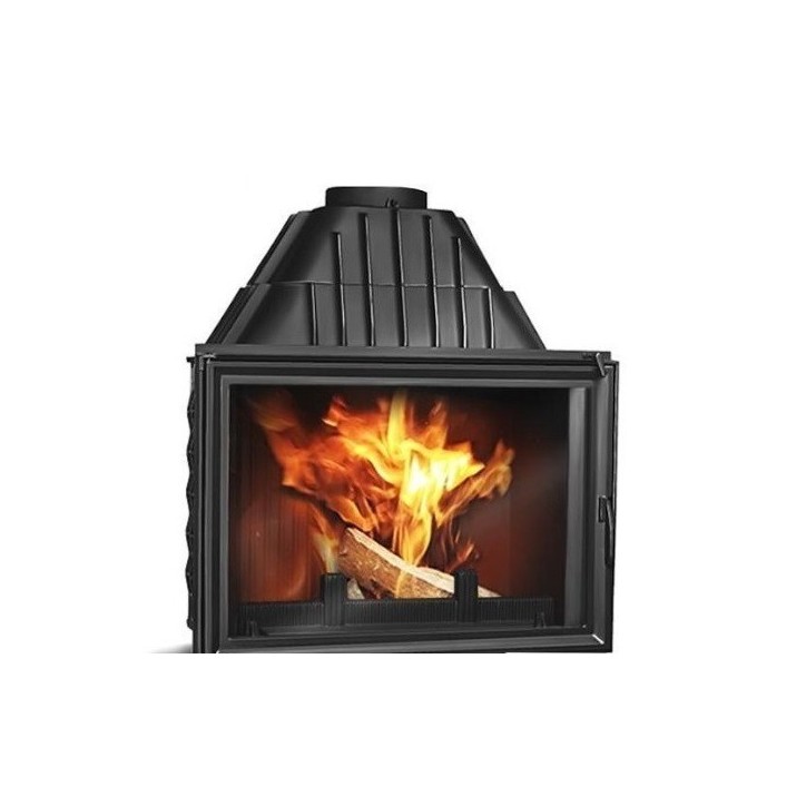 Insert cheminée à bois W8 17,5 kW ECO