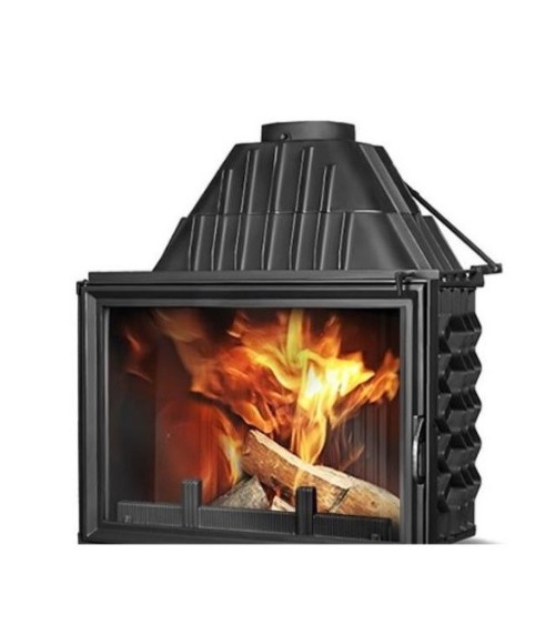 Insert cheminée à bois W8 17,5 kW ECO