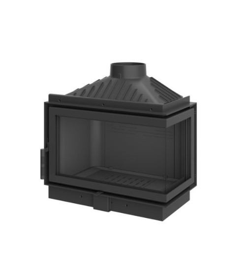 Insert cheminée à bois KFD ECO MAX 7 standard coin droit