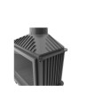 Insert cheminée à bois KFD ECO MAX 7 standard coin droit