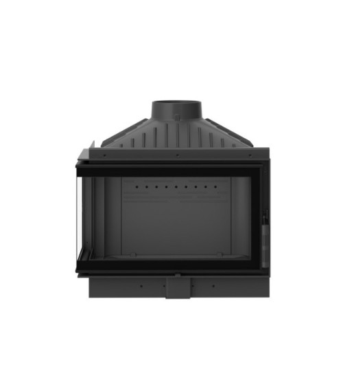 Insert cheminée à bois KFD ECO iMAX 7 standard coin gauche