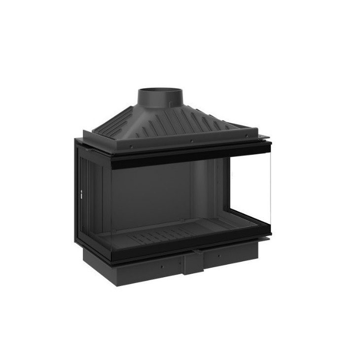 Insert cheminée à bois KFD ECO MAX 7 3F standard