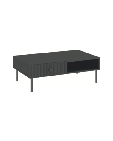 Table Basse VIENA Anthracite