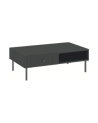 Table Basse VIENA Anthracite