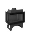 Insert cheminée à bois KFD ECO iLUX 90 coin gauche