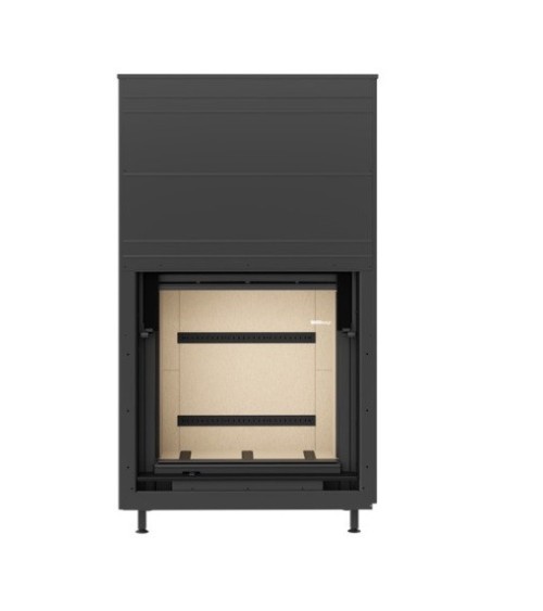 Insert cheminée à bois KFD Linea V 1080 3.0