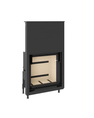 Insert cheminée à bois KFD Linea V 1080 3.0