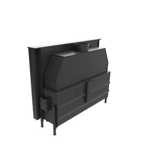 Insert cheminée à bois KFD Linea V 1080 3.0