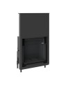 Insert cheminée à bois KFD Linea V 1080 3.0