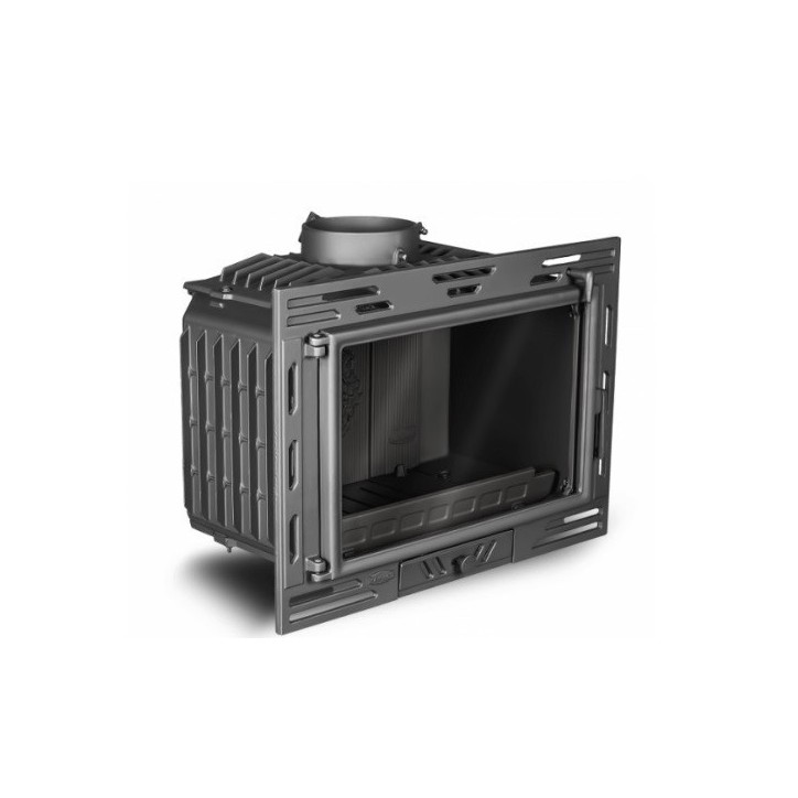 Insert cheminée à bois W9-9,8kW ECO