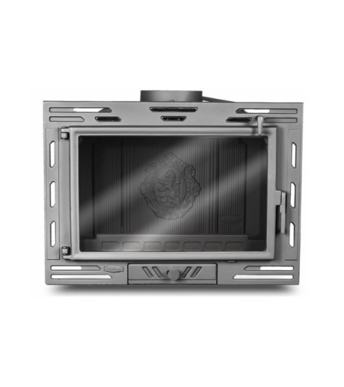 Insert cheminée à bois W9-9,8kW ECO