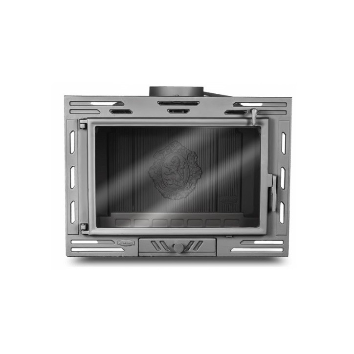 Insert cheminée à bois W9-9,8kW ECO