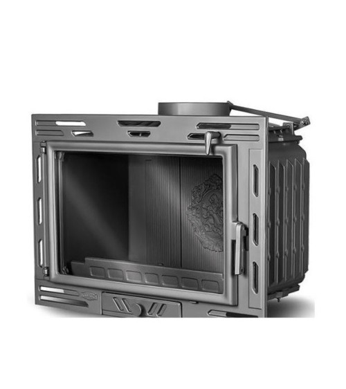 Insert cheminée à bois W9-9,8kW ECO