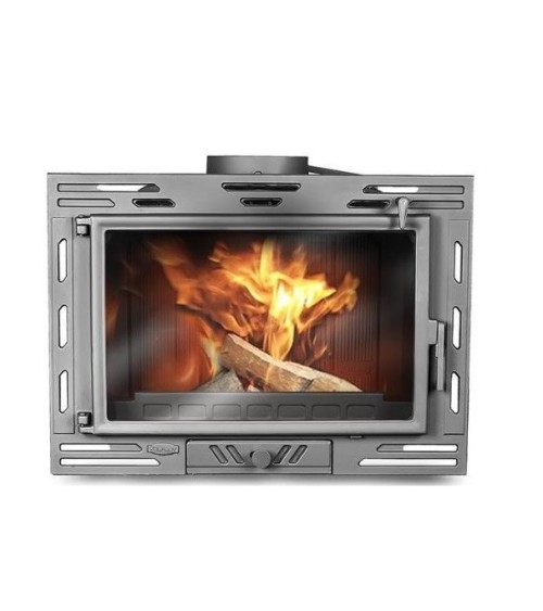 Insert cheminée à bois W9-9,8kW ECO