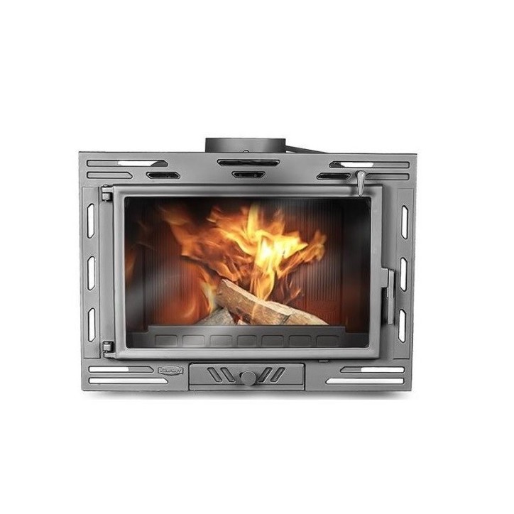 Insert cheminée à bois W9-9,8kW ECO