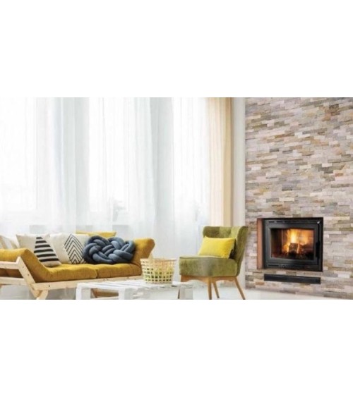 Insert cheminée à bois W13A-11,5kW ECO