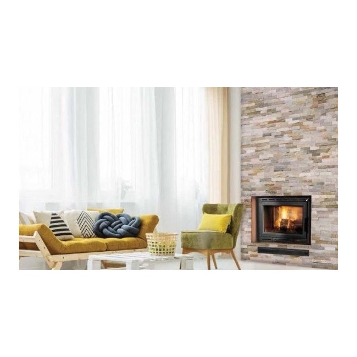 Insert cheminée à bois W13A-11,5kW ECO