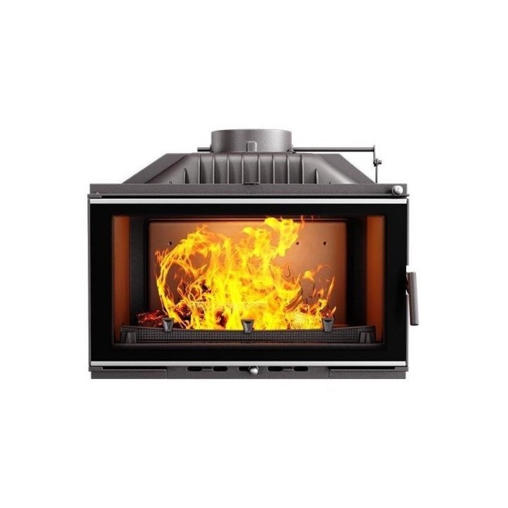 Insert cheminée à bois W16-9,4kW ECO